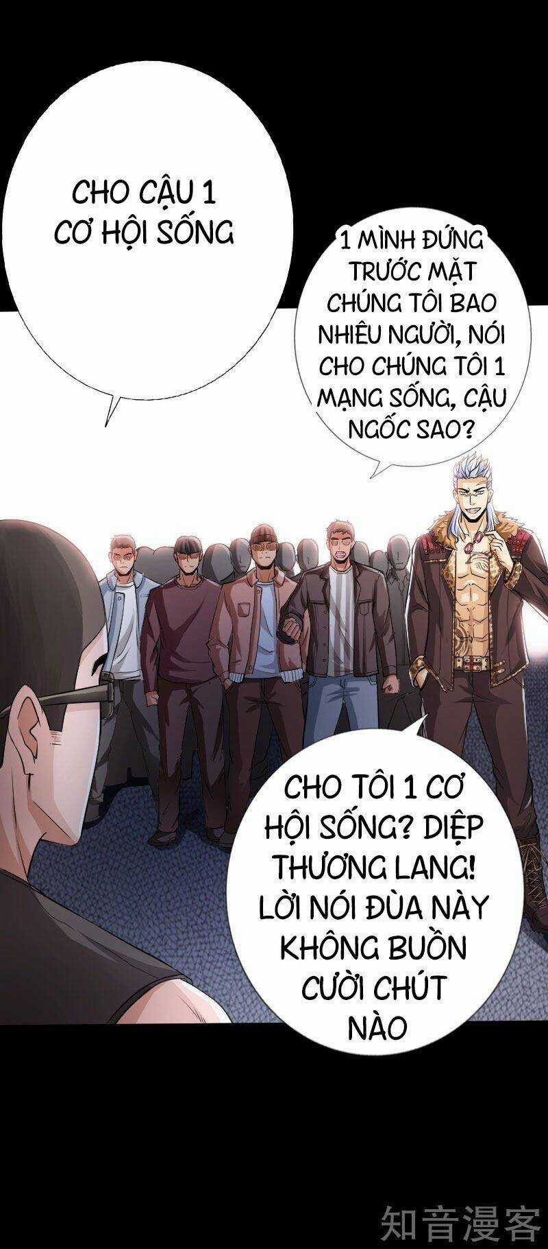 Tuyệt Phẩm Tà Thiếu - Chapter 41 - Trang 11