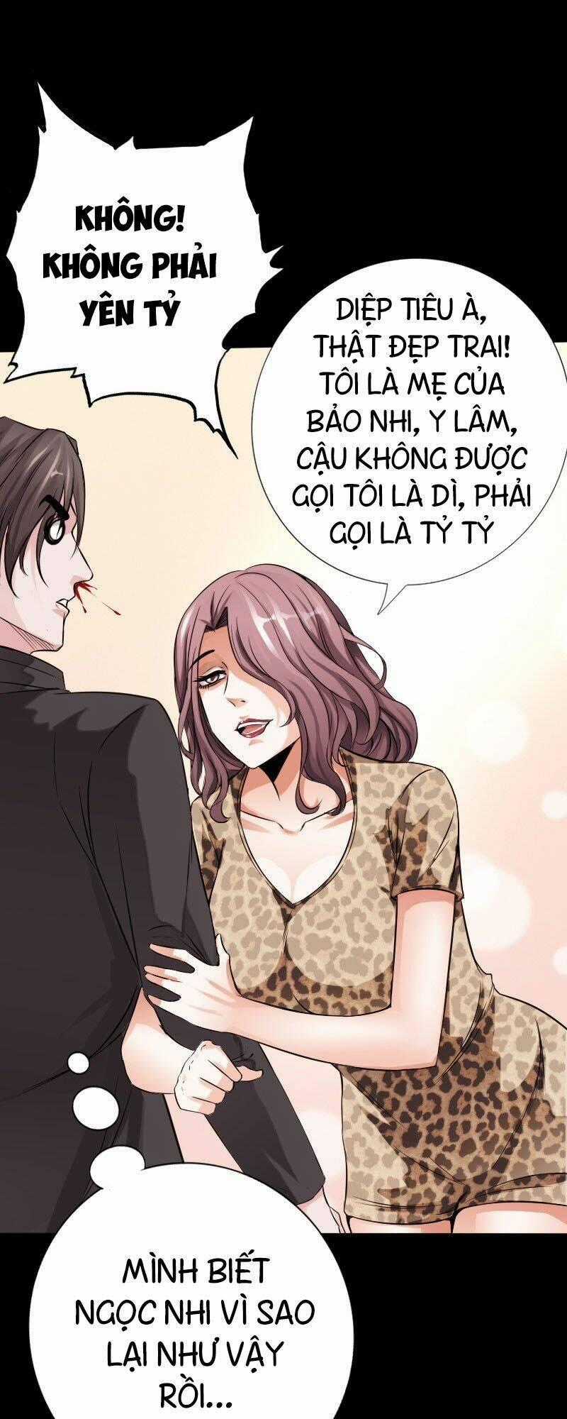 Tuyệt Phẩm Tà Thiếu - Chapter 41 - Trang 33