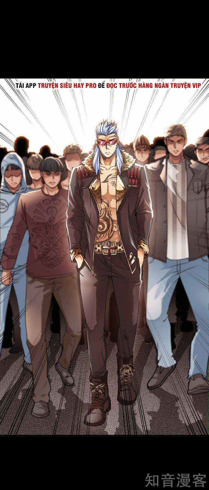 Tuyệt Phẩm Tà Thiếu - Chapter 41 - Trang 6