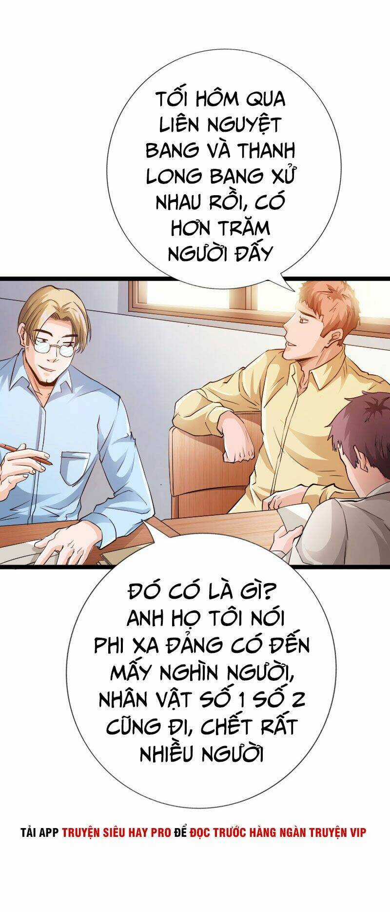 Tuyệt Phẩm Tà Thiếu - Chapter 42 - Trang 30