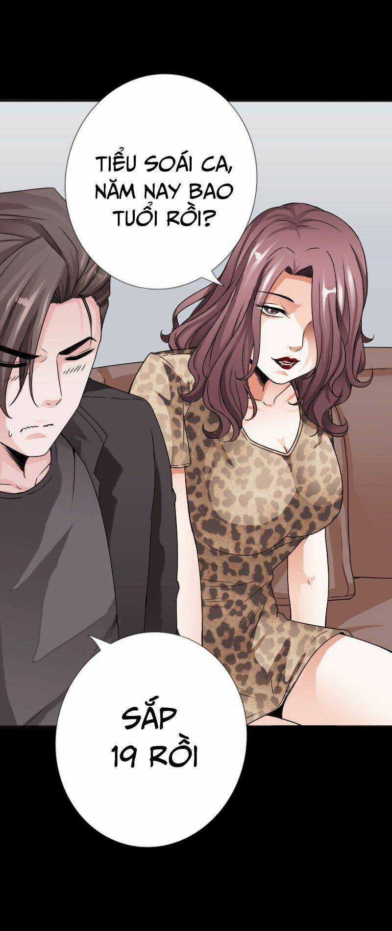 Tuyệt Phẩm Tà Thiếu - Chapter 42 - Trang 4