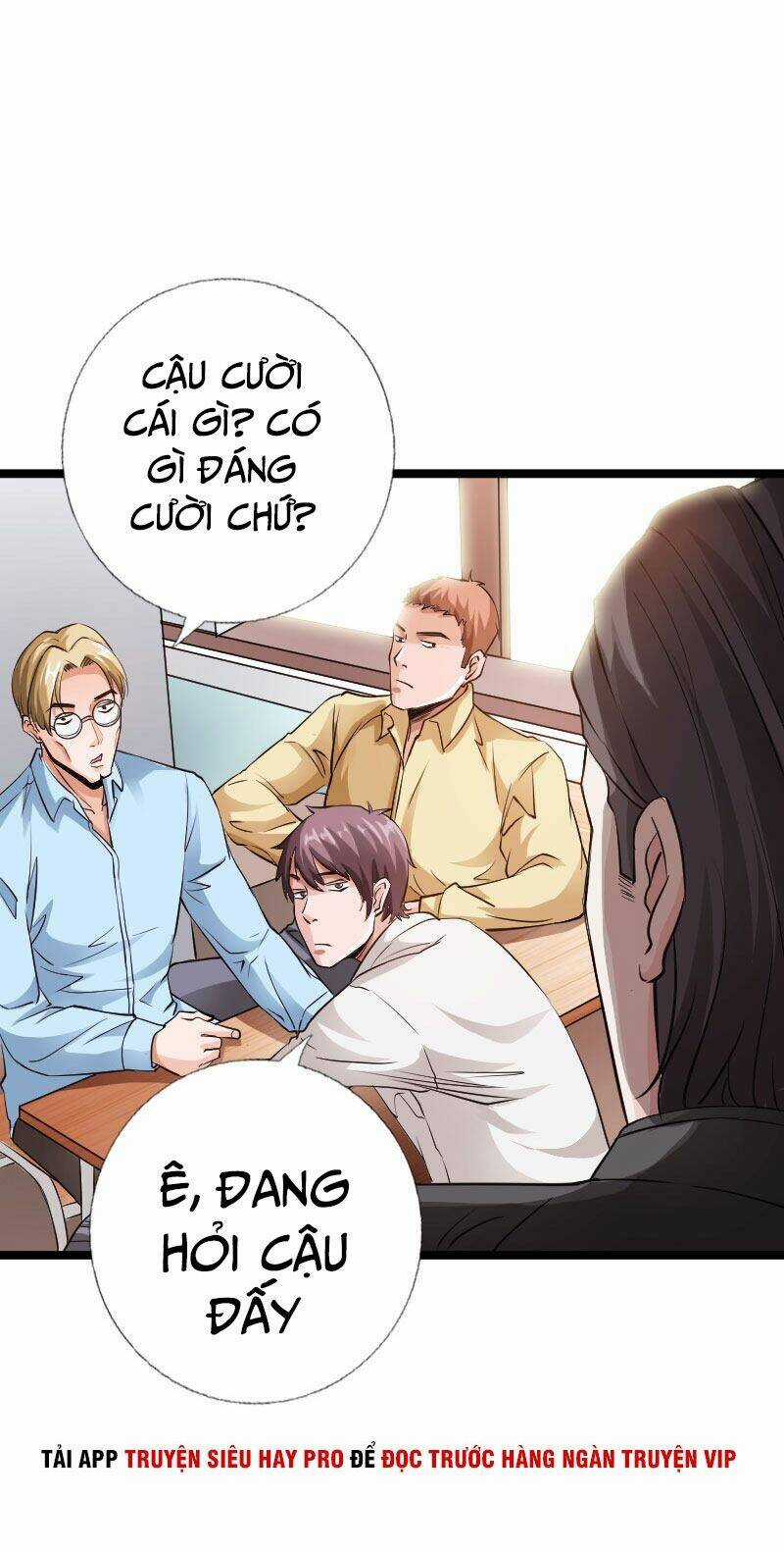 Tuyệt Phẩm Tà Thiếu - Chapter 42 - Trang 33