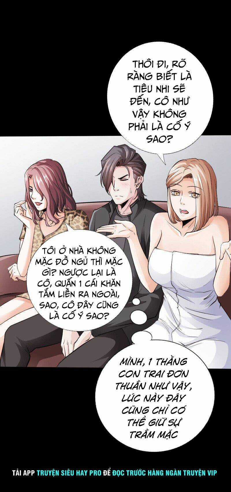 Tuyệt Phẩm Tà Thiếu - Chapter 42 - Trang 7