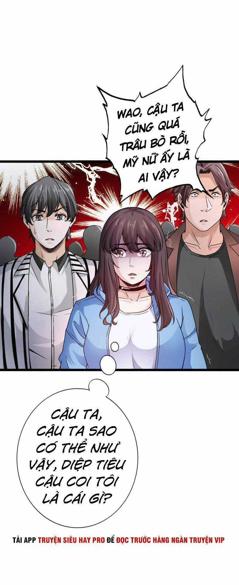 Tuyệt Phẩm Tà Thiếu - Chapter 43 - Trang 33