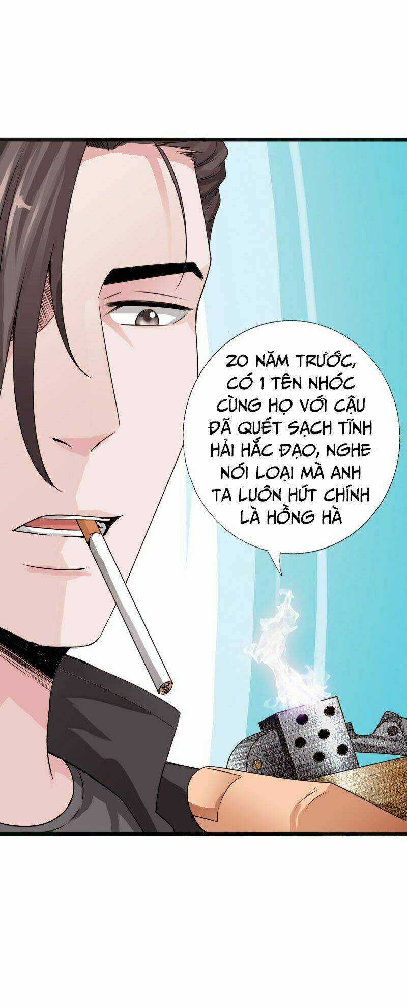 Tuyệt Phẩm Tà Thiếu - Chapter 43 - Trang 5