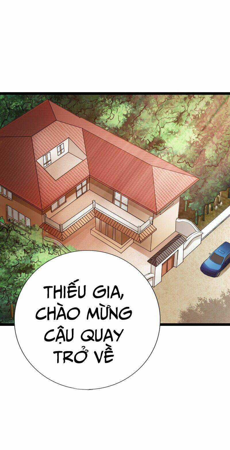 Tuyệt Phẩm Tà Thiếu - Chapter 44 - Trang 18