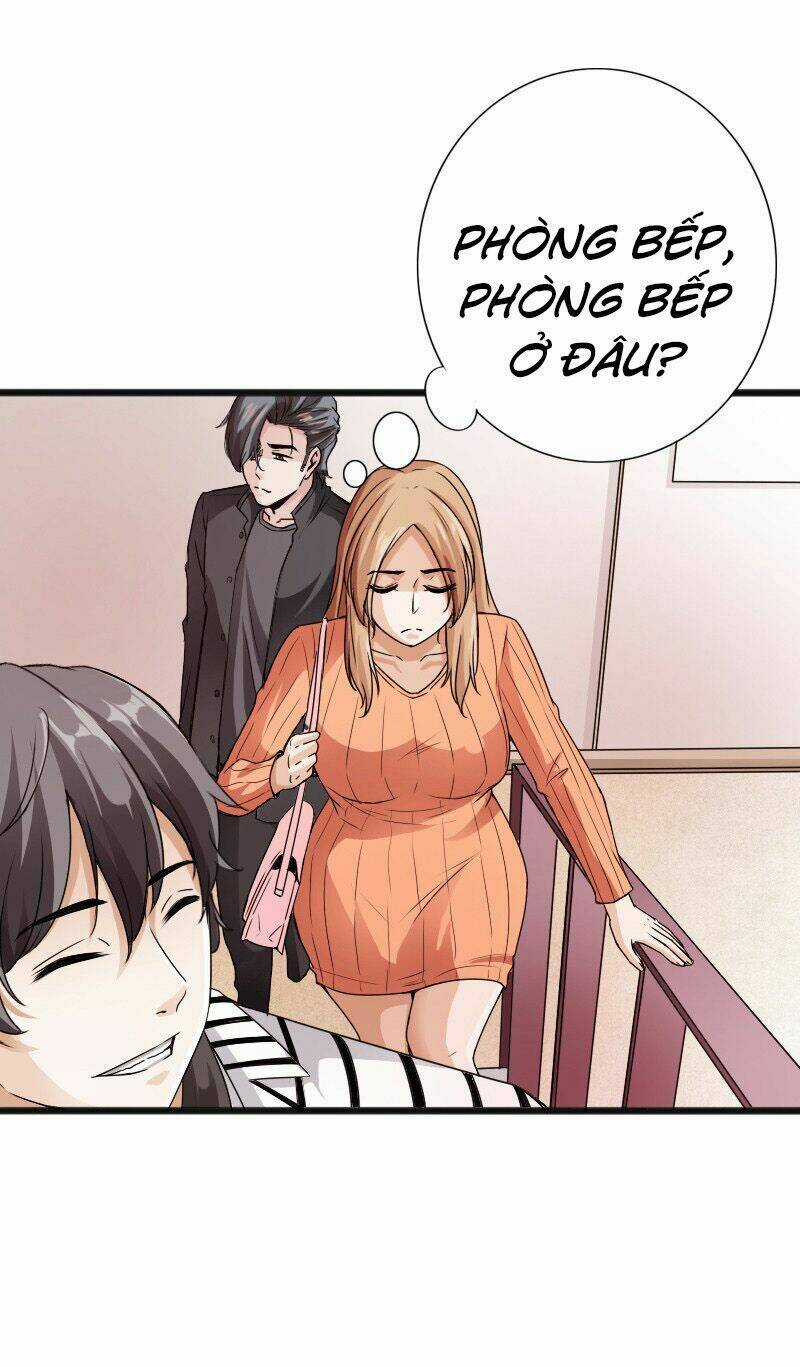 Tuyệt Phẩm Tà Thiếu - Chapter 44 - Trang 21