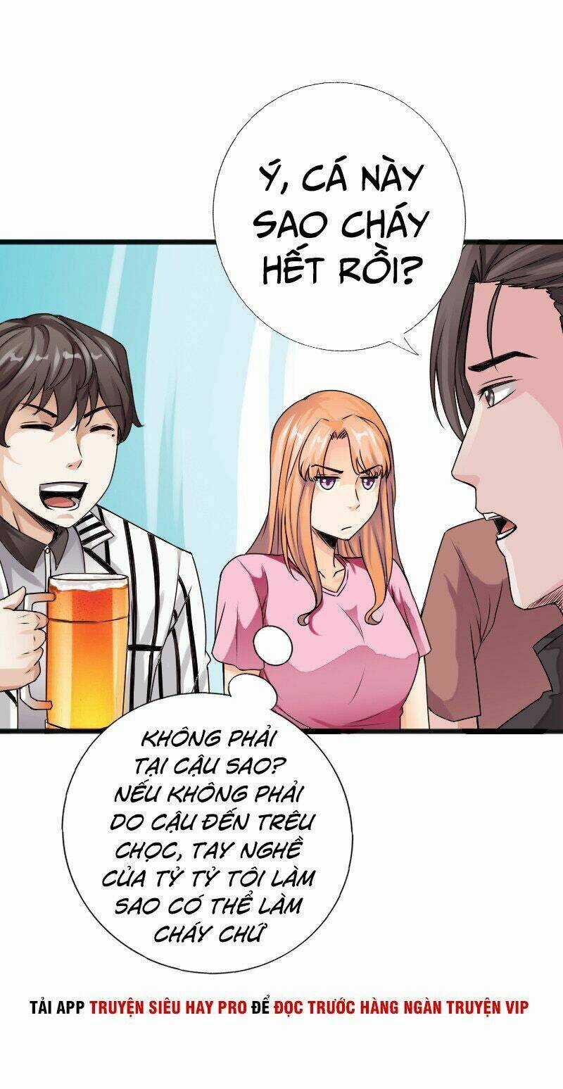 Tuyệt Phẩm Tà Thiếu - Chapter 44 - Trang 35