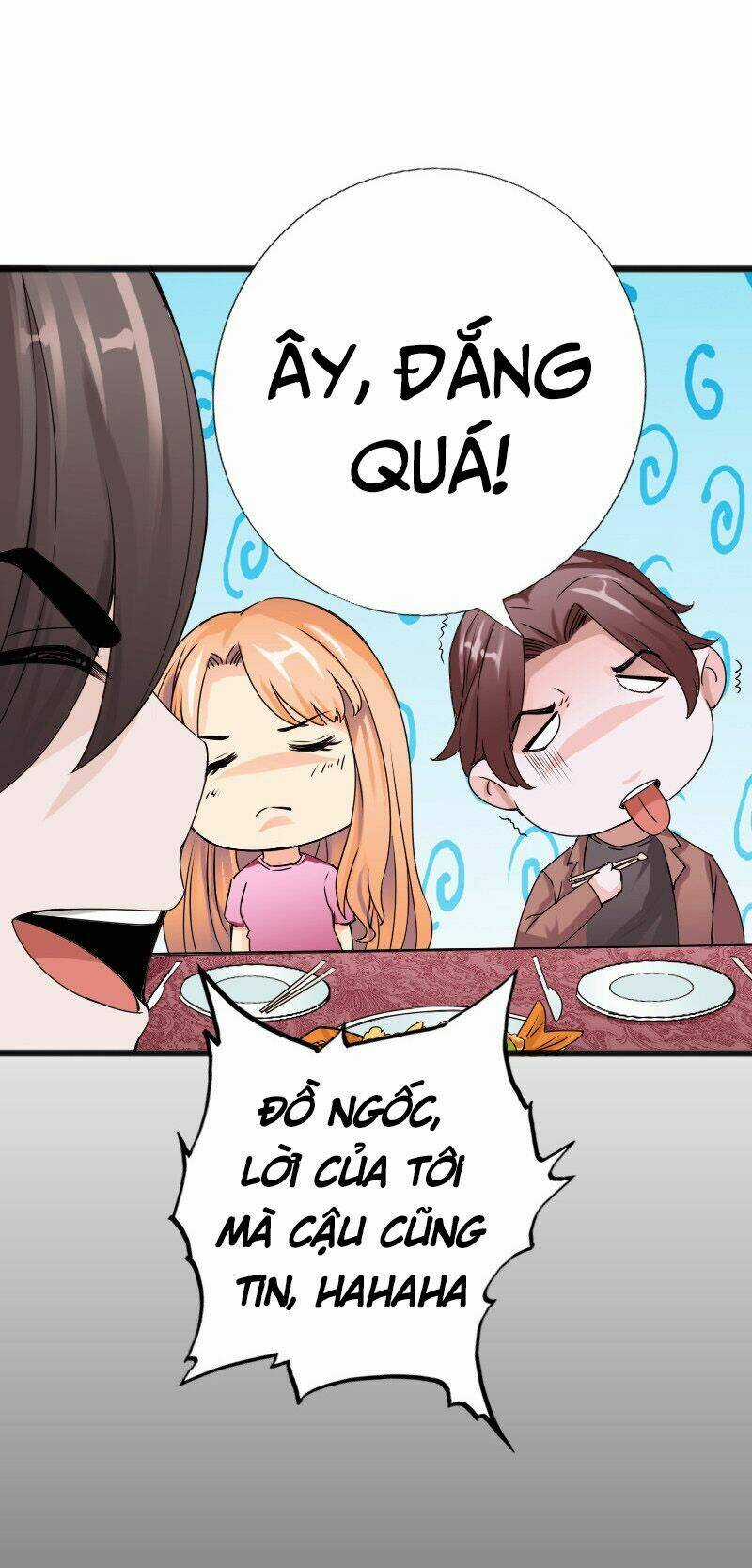 Tuyệt Phẩm Tà Thiếu - Chapter 44 - Trang 37