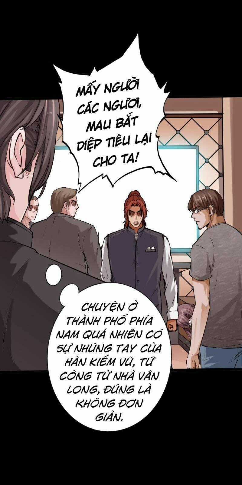 Tuyệt Phẩm Tà Thiếu - Chapter 46 - Trang 2