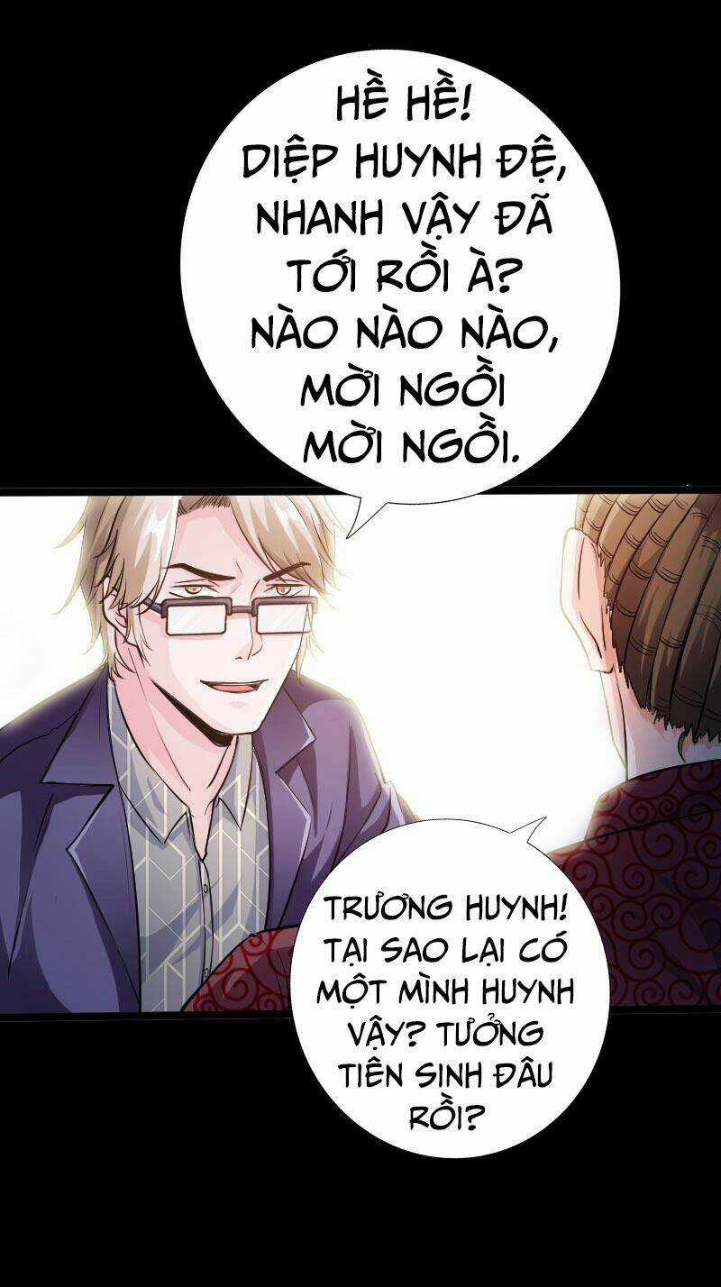 Tuyệt Phẩm Tà Thiếu - Chapter 46 - Trang 19