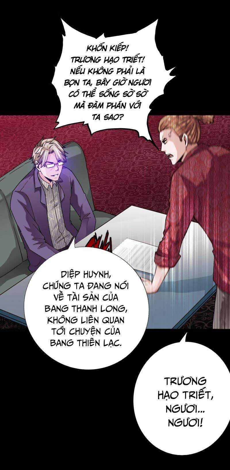 Tuyệt Phẩm Tà Thiếu - Chapter 46 - Trang 25