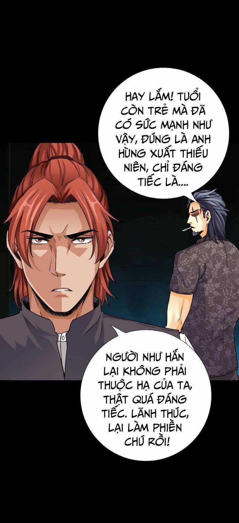 Tuyệt Phẩm Tà Thiếu - Chapter 46 - Trang 10