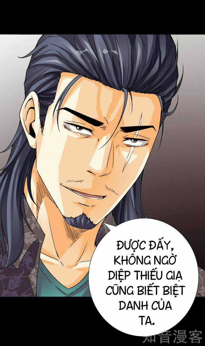 Tuyệt Phẩm Tà Thiếu - Chapter 47 - Trang 12