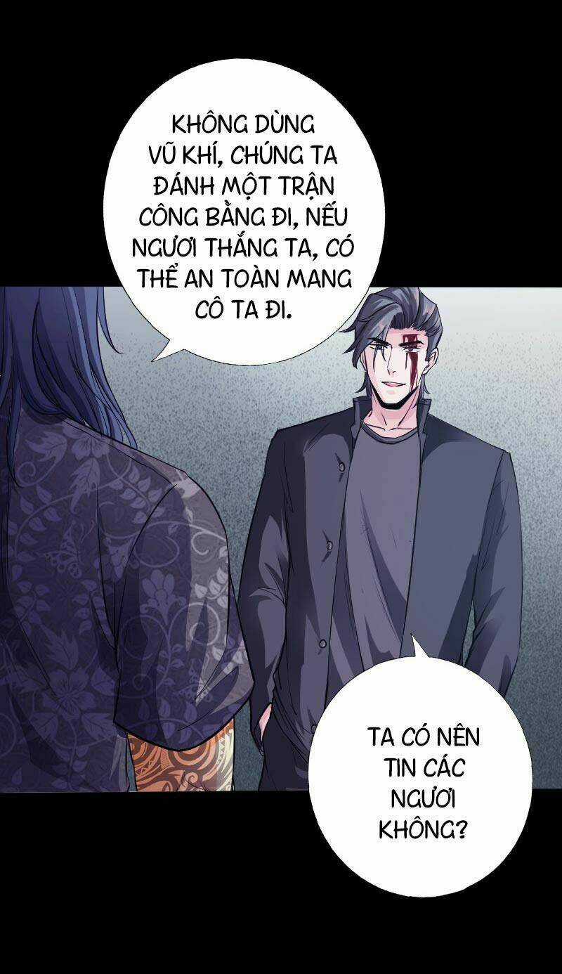 Tuyệt Phẩm Tà Thiếu - Chapter 47 - Trang 19