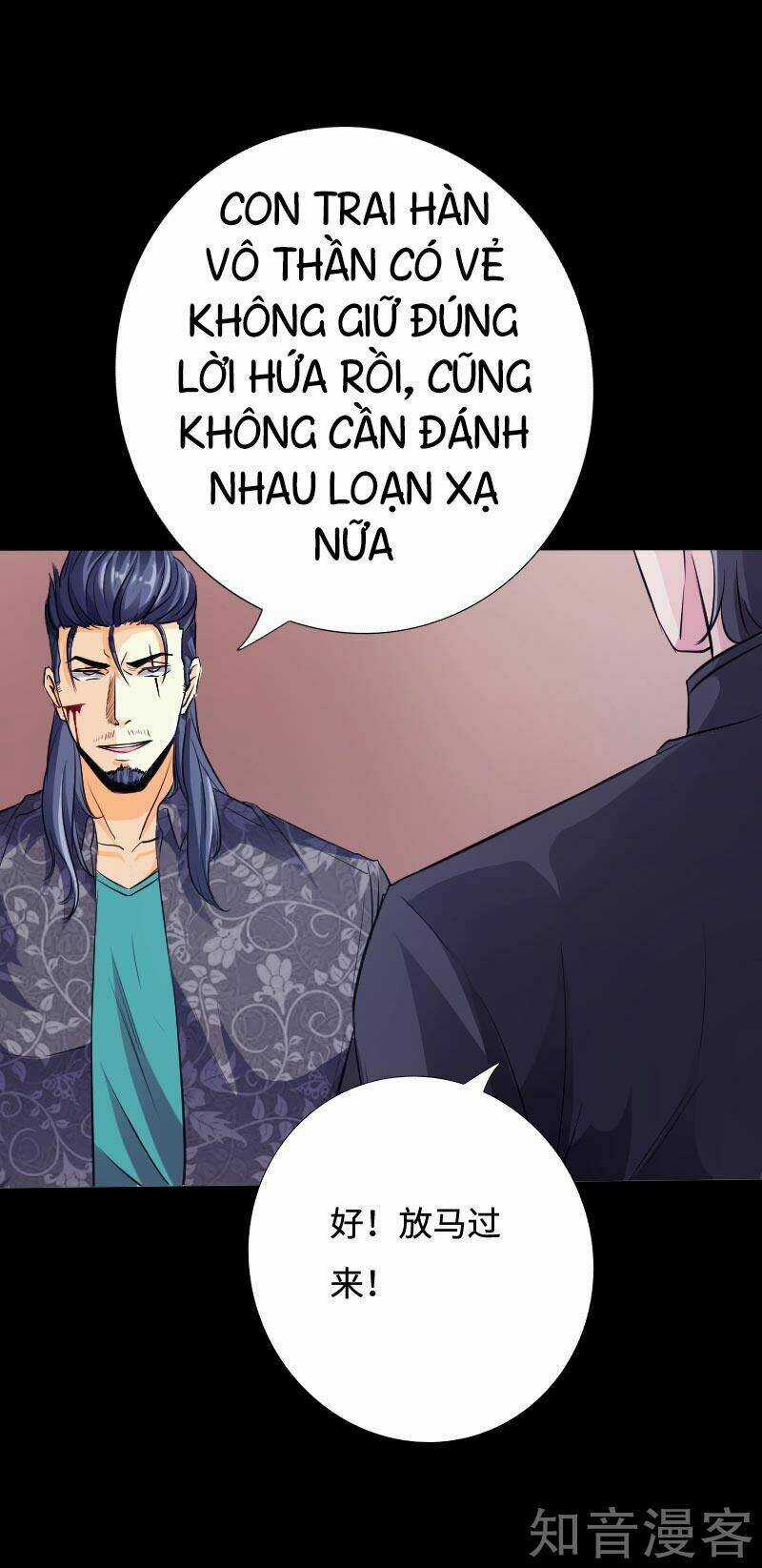 Tuyệt Phẩm Tà Thiếu - Chapter 47 - Trang 21