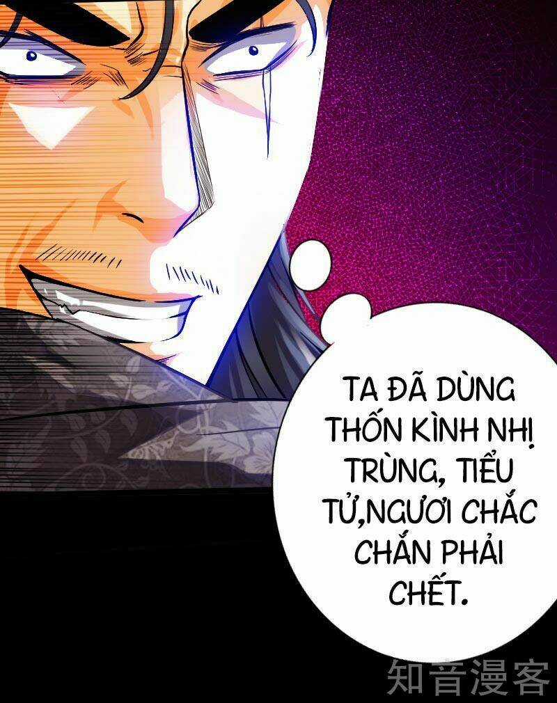 Tuyệt Phẩm Tà Thiếu - Chapter 47 - Trang 33