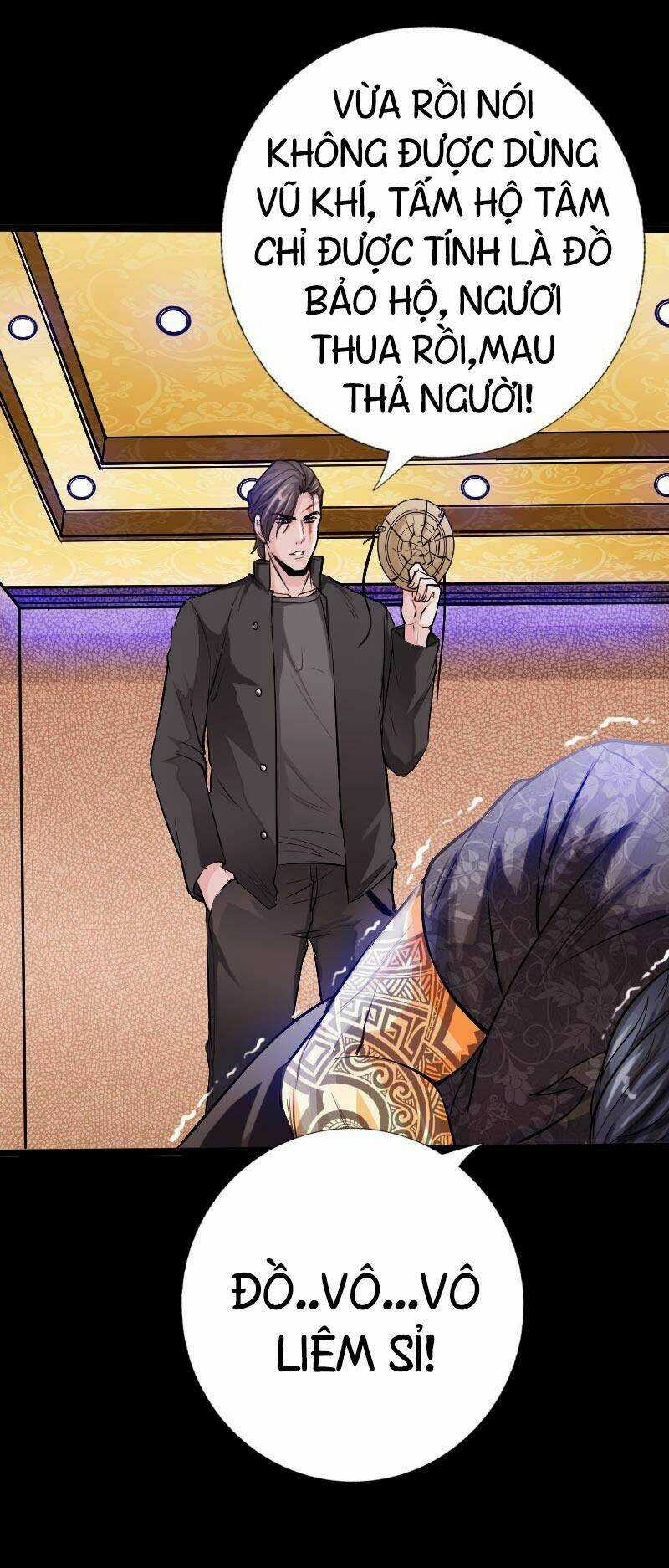 Tuyệt Phẩm Tà Thiếu - Chapter 47 - Trang 37