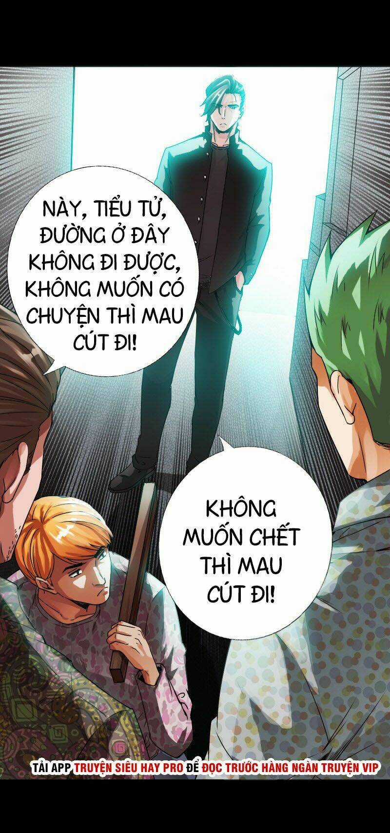 Tuyệt Phẩm Tà Thiếu - Chapter 49 - Trang 16