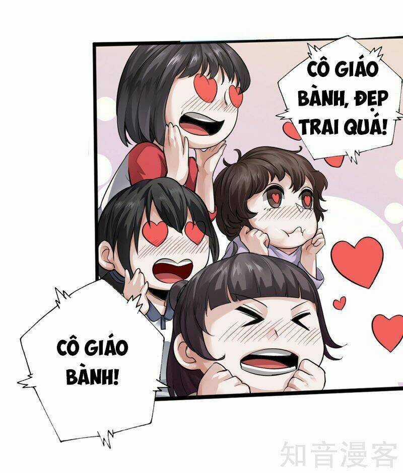 Tuyệt Phẩm Tà Thiếu - Chapter 5 - Trang 3