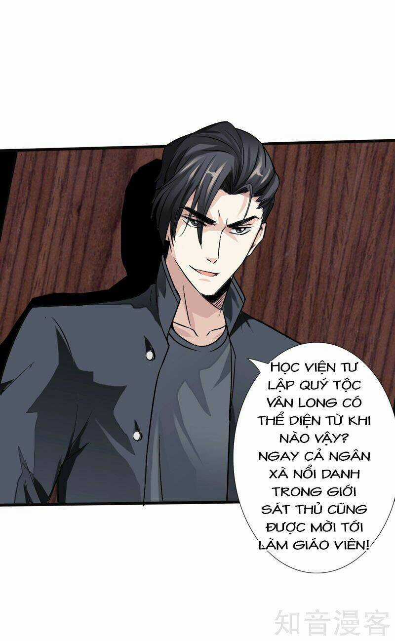 Tuyệt Phẩm Tà Thiếu - Chapter 5 - Trang 21