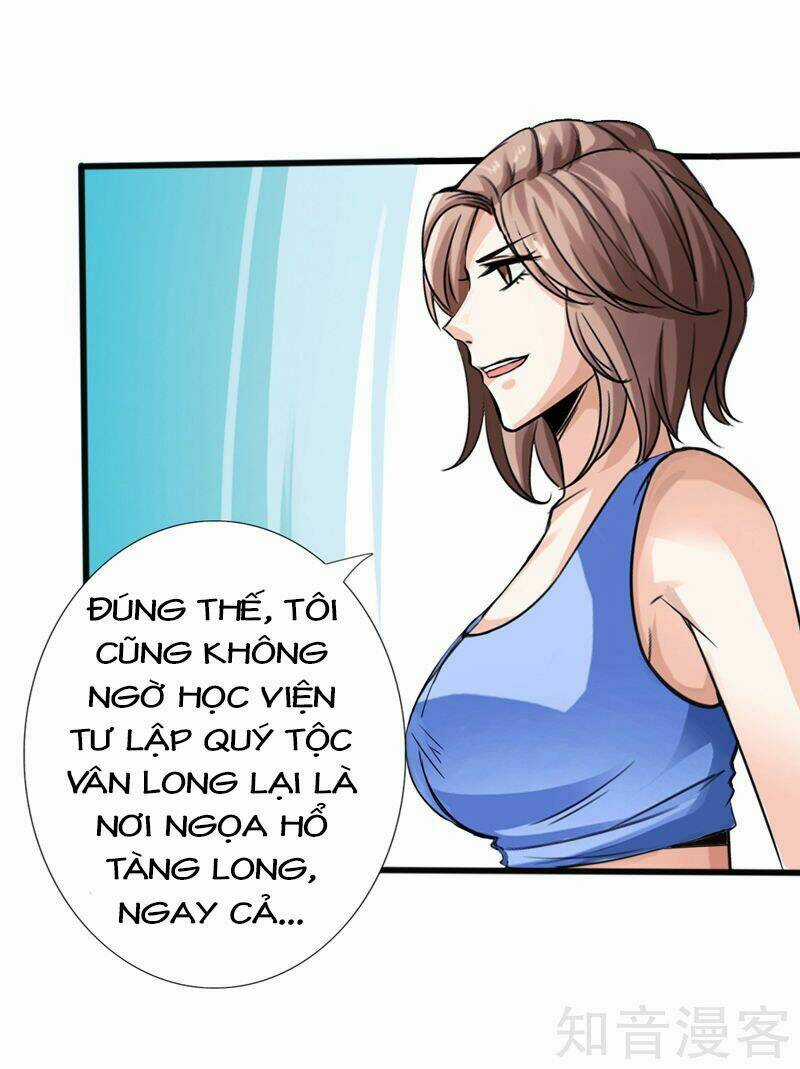 Tuyệt Phẩm Tà Thiếu - Chapter 5 - Trang 22