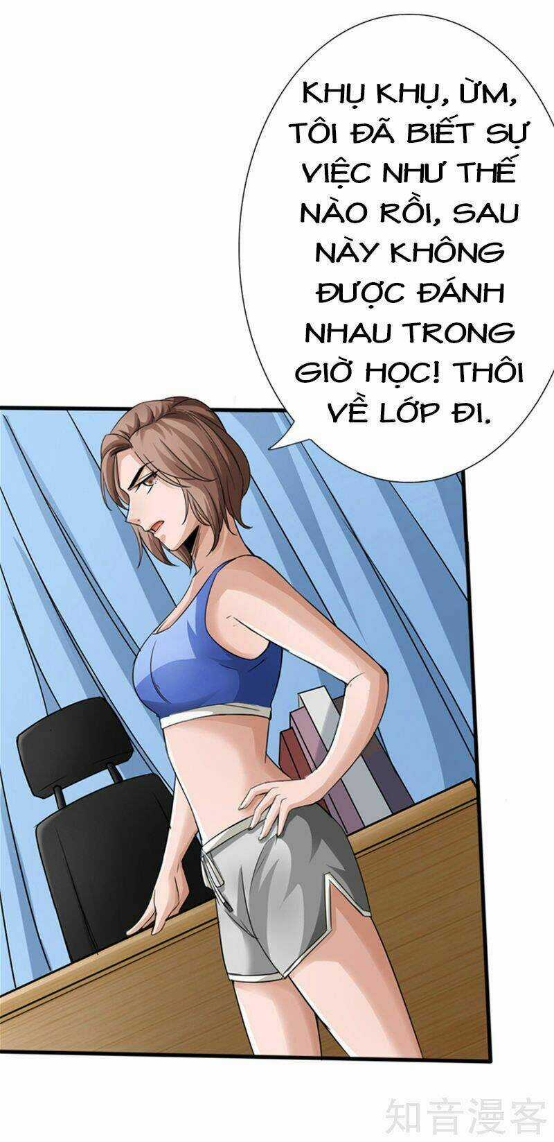 Tuyệt Phẩm Tà Thiếu - Chapter 5 - Trang 26