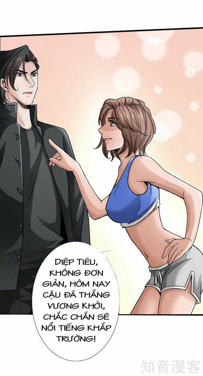 Tuyệt Phẩm Tà Thiếu - Chapter 5 - Trang 4