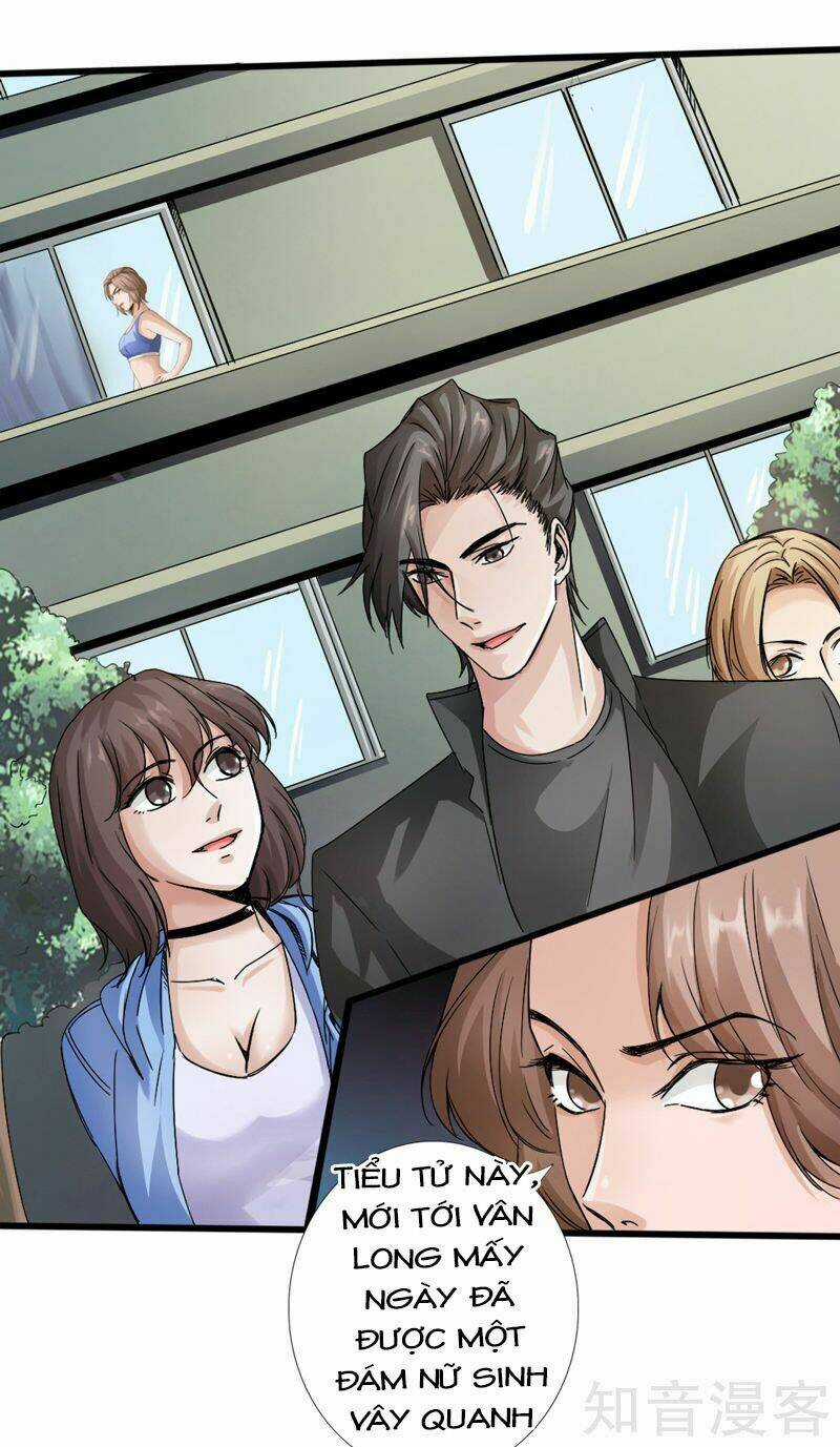 Tuyệt Phẩm Tà Thiếu - Chapter 5 - Trang 34