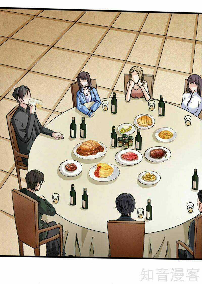 Tuyệt Phẩm Tà Thiếu - Chapter 5 - Trang 37