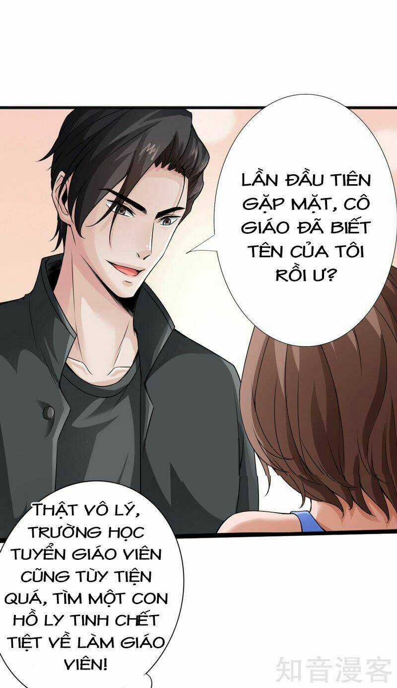 Tuyệt Phẩm Tà Thiếu - Chapter 5 - Trang 5