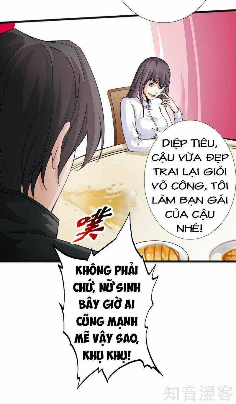 Tuyệt Phẩm Tà Thiếu - Chapter 5 - Trang 43