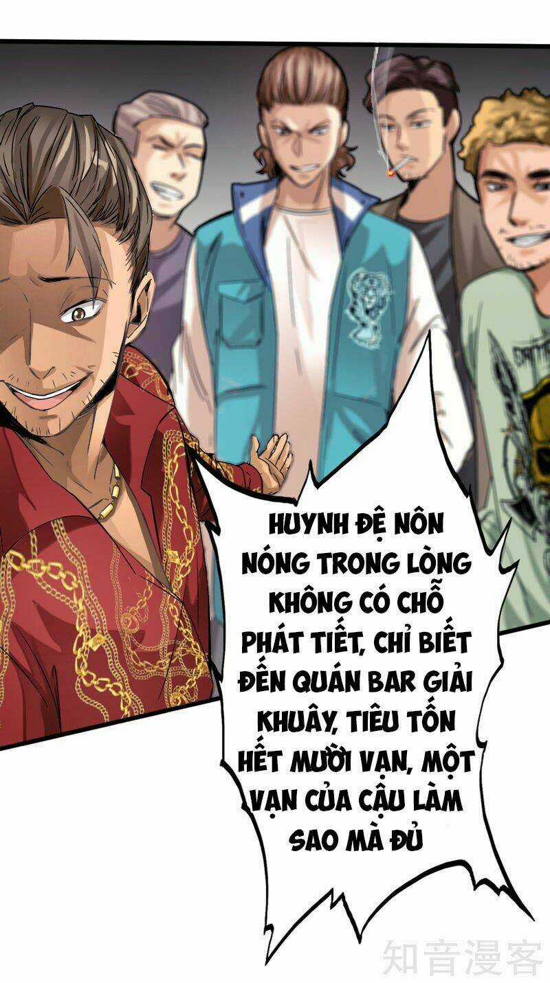 Tuyệt Phẩm Tà Thiếu - Chapter 5 - Trang 58
