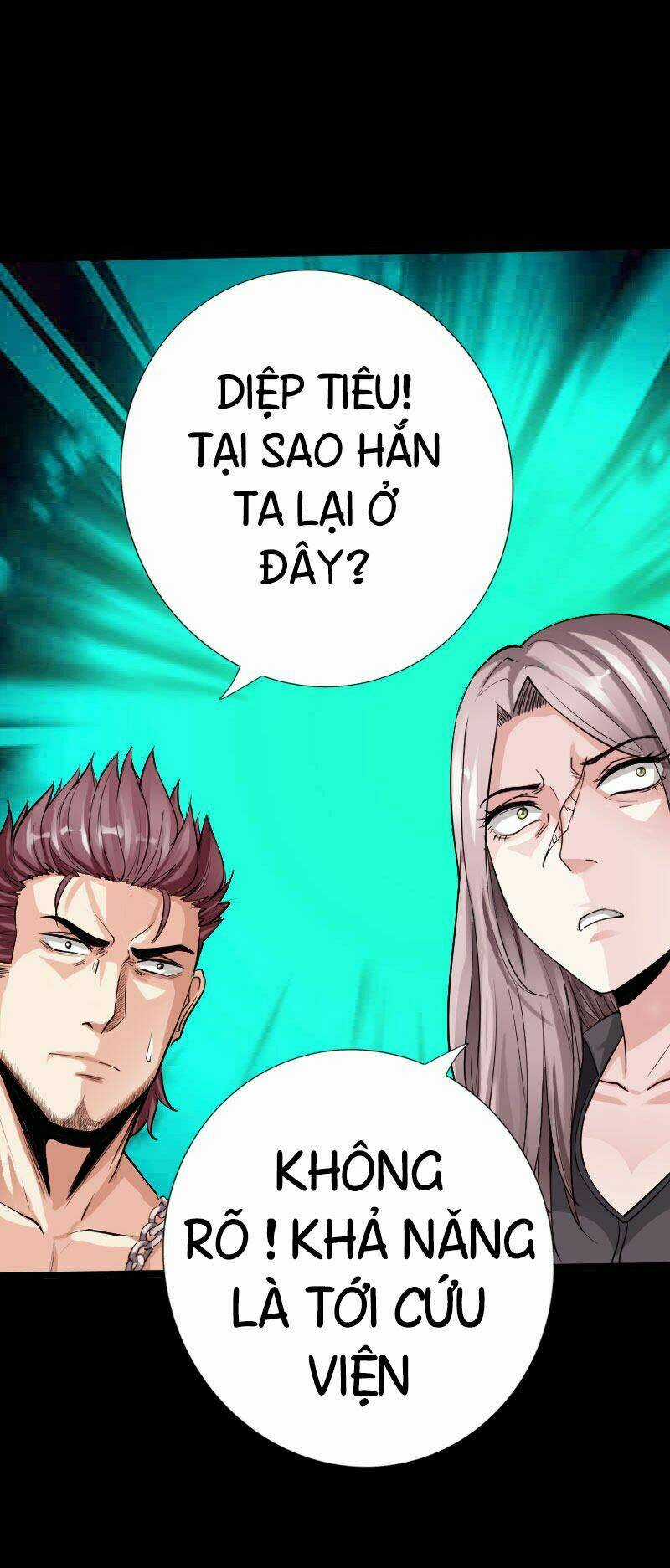 Tuyệt Phẩm Tà Thiếu - Chapter 50 - Trang 4