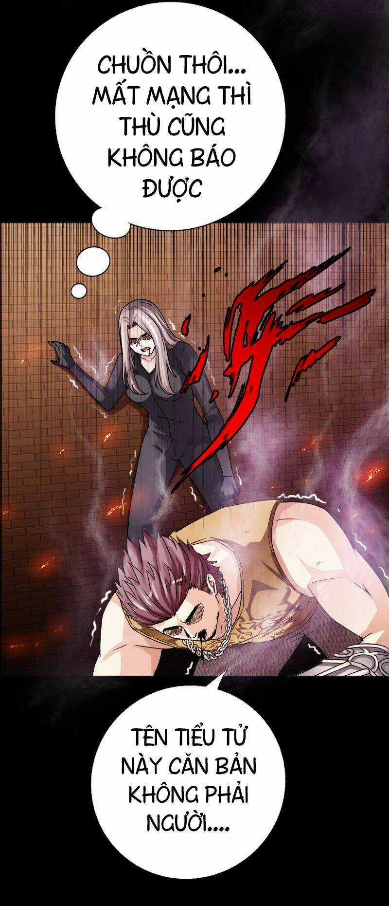 Tuyệt Phẩm Tà Thiếu - Chapter 50 - Trang 10