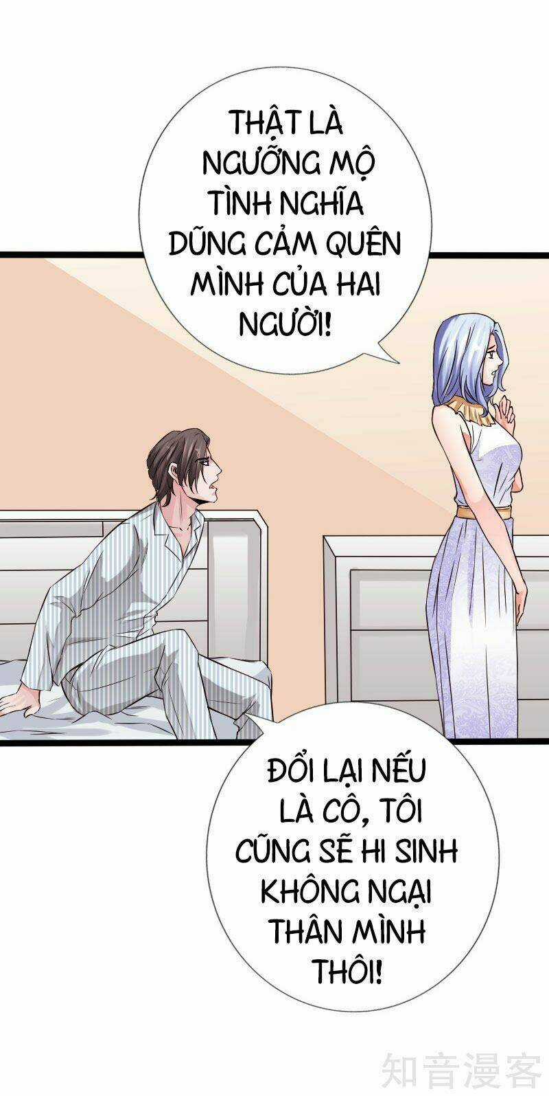 Tuyệt Phẩm Tà Thiếu - Chapter 51 - Trang 31