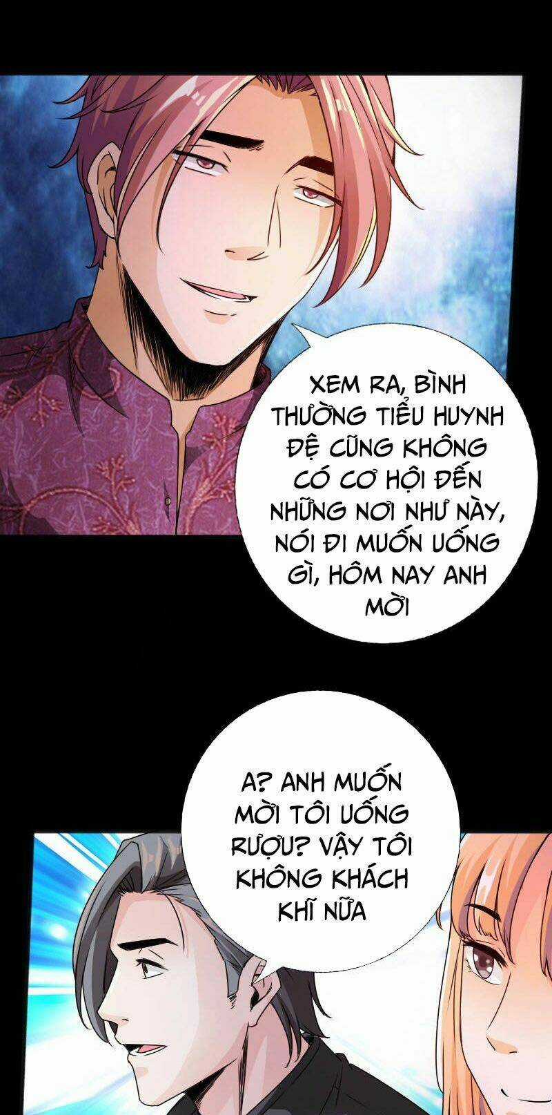 Tuyệt Phẩm Tà Thiếu - Chapter 53 - Trang 30