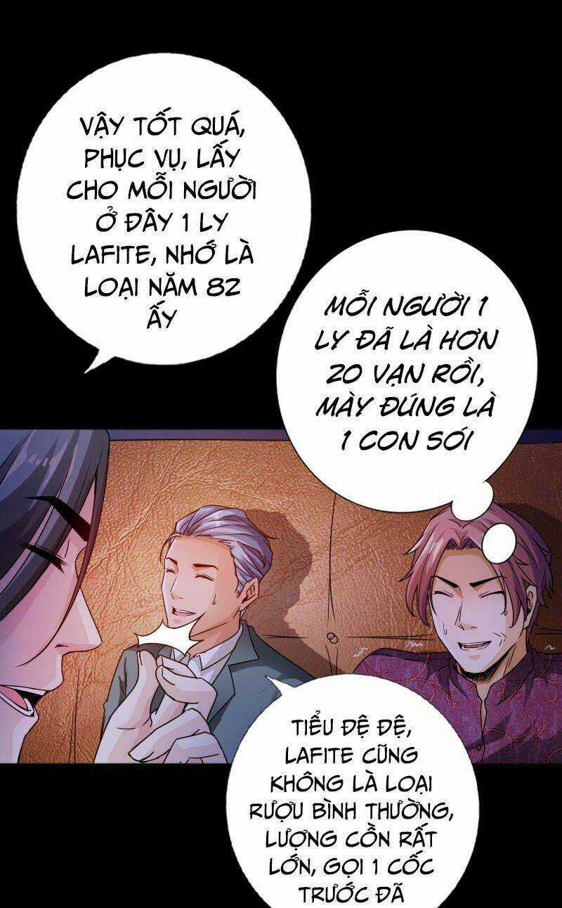 Tuyệt Phẩm Tà Thiếu - Chapter 53 - Trang 32