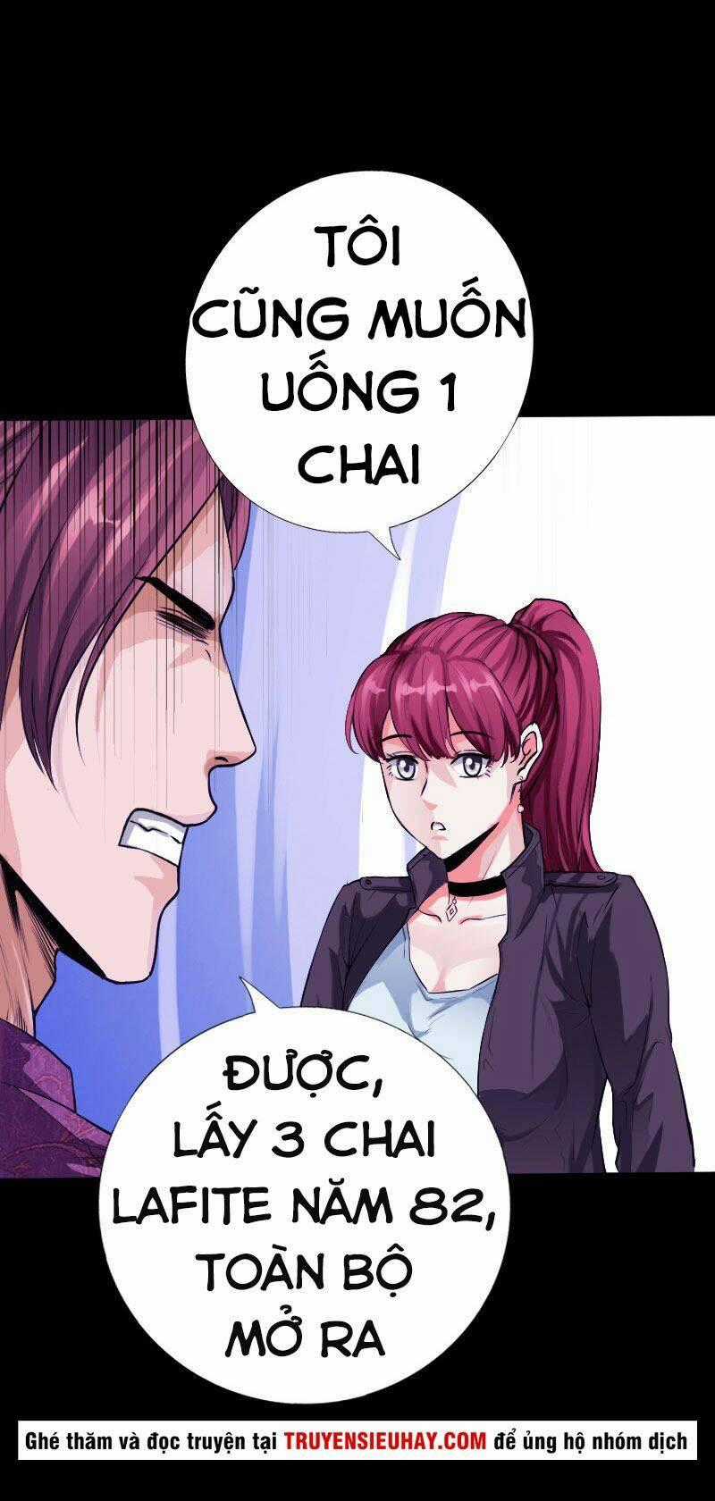 Tuyệt Phẩm Tà Thiếu - Chapter 54 - Trang 1