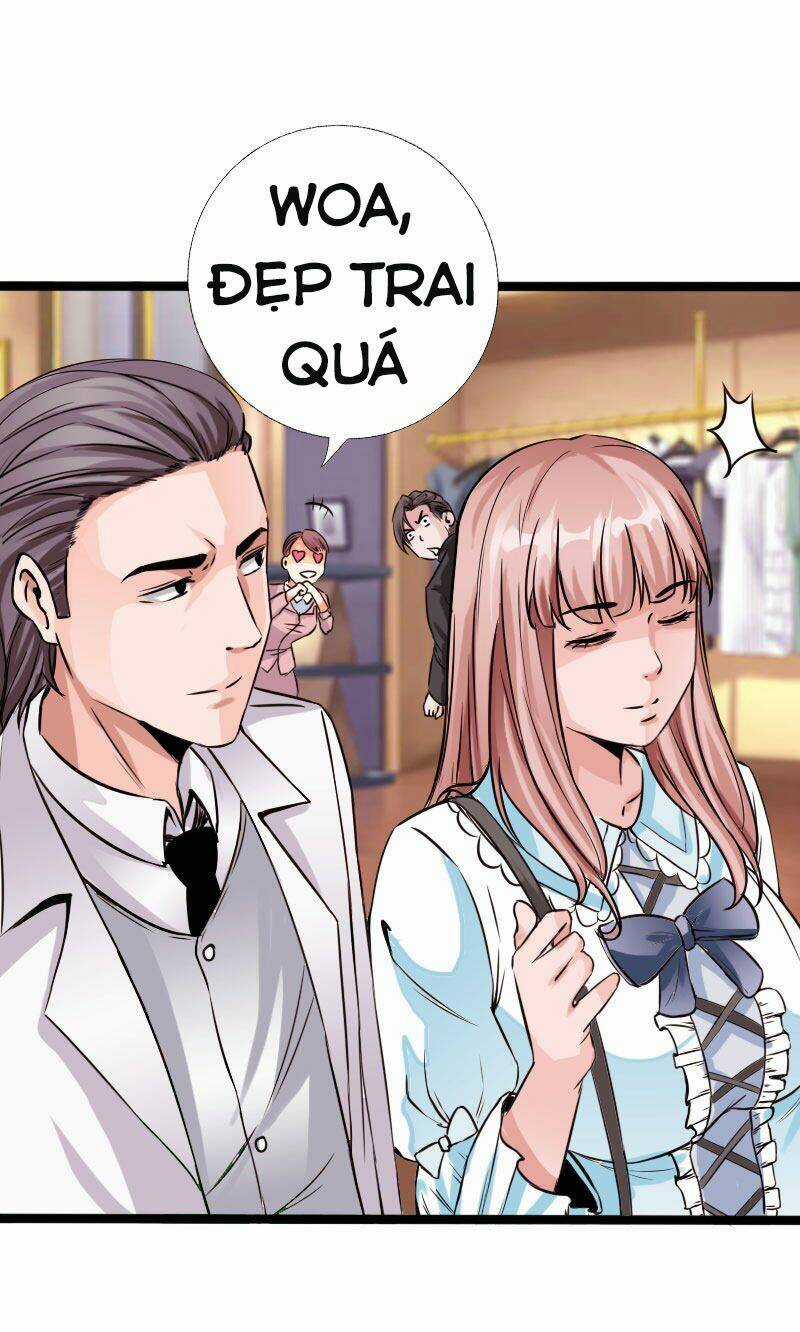 Tuyệt Phẩm Tà Thiếu - Chapter 54 - Trang 33