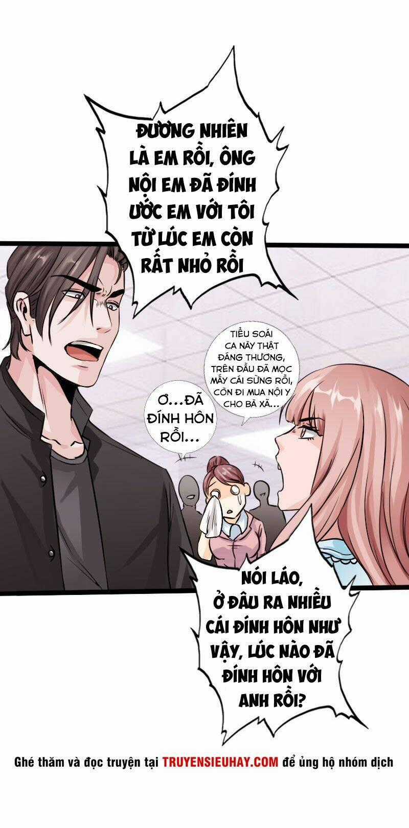 Tuyệt Phẩm Tà Thiếu - Chapter 54 - Trang 37