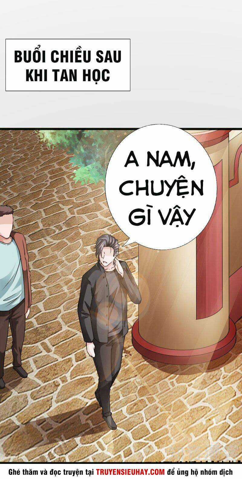 Tuyệt Phẩm Tà Thiếu - Chapter 55 - Trang 11