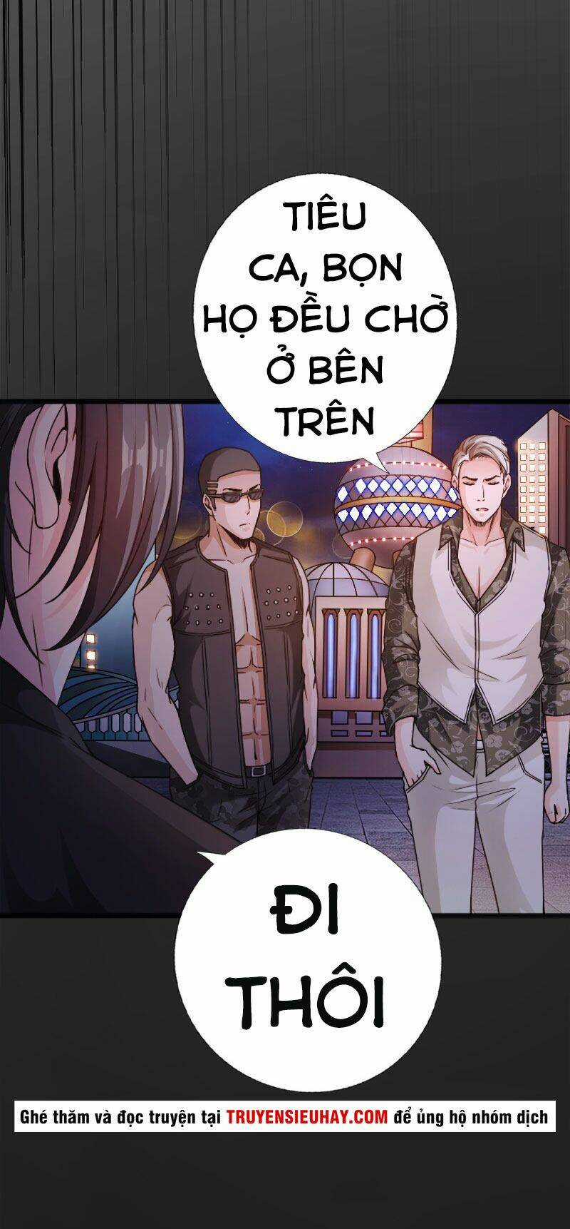 Tuyệt Phẩm Tà Thiếu - Chapter 55 - Trang 13