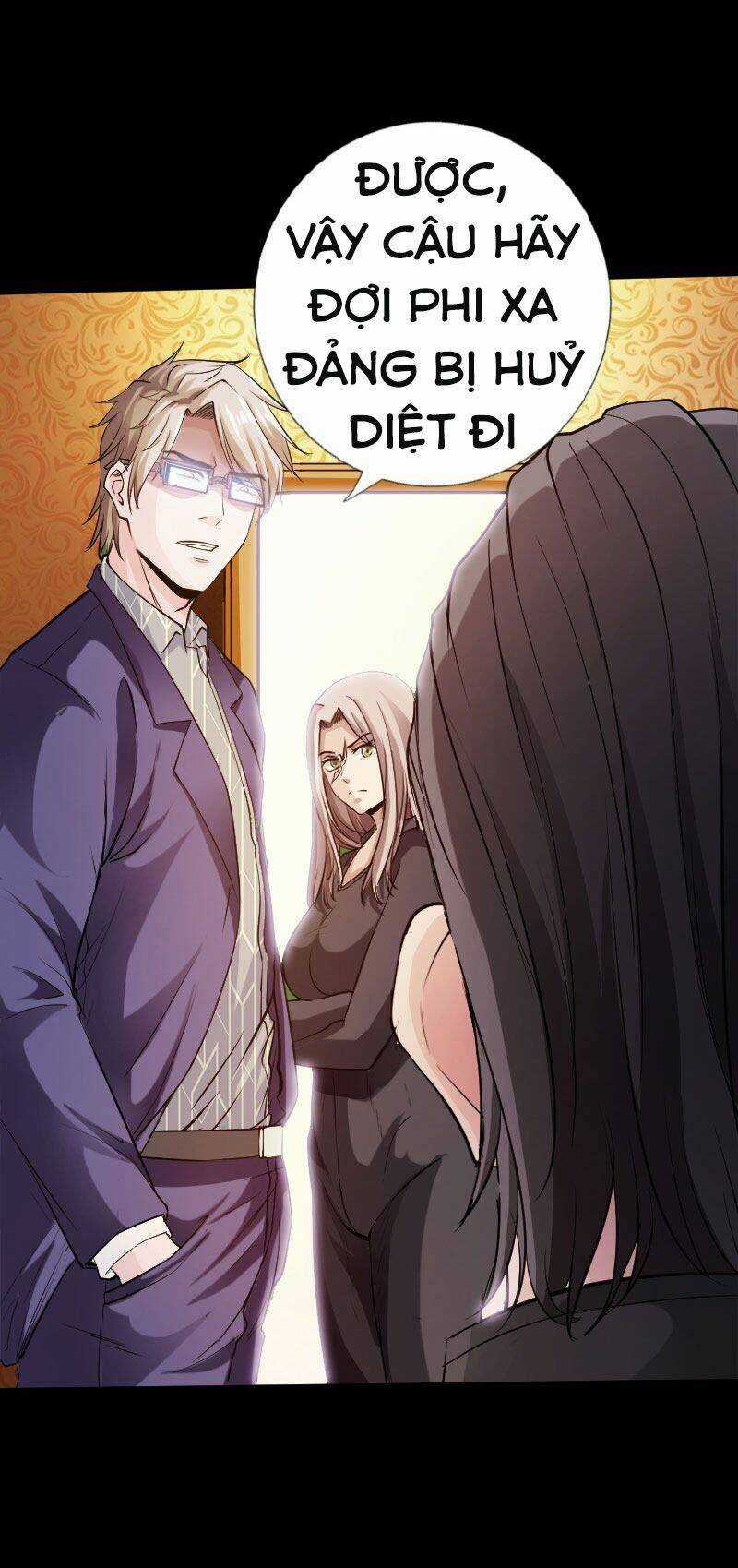 Tuyệt Phẩm Tà Thiếu - Chapter 55 - Trang 25