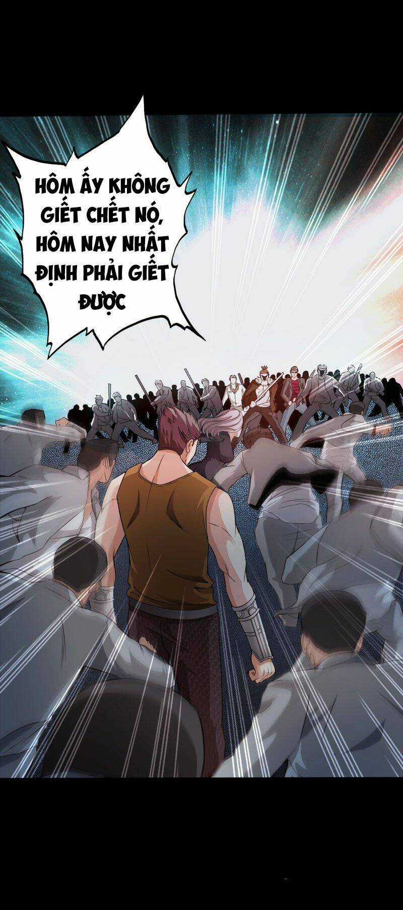 Tuyệt Phẩm Tà Thiếu - Chapter 55 - Trang 38