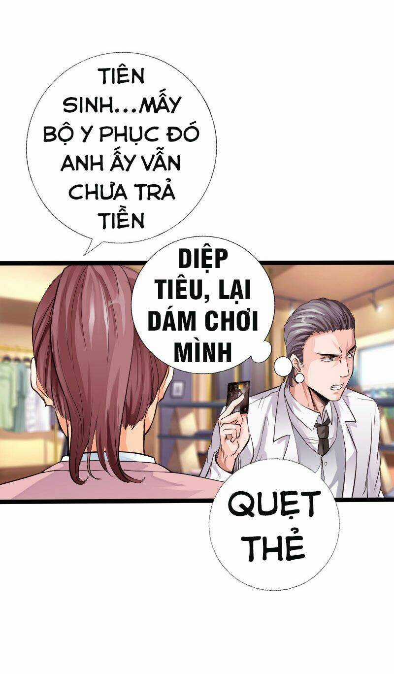 Tuyệt Phẩm Tà Thiếu - Chapter 55 - Trang 5