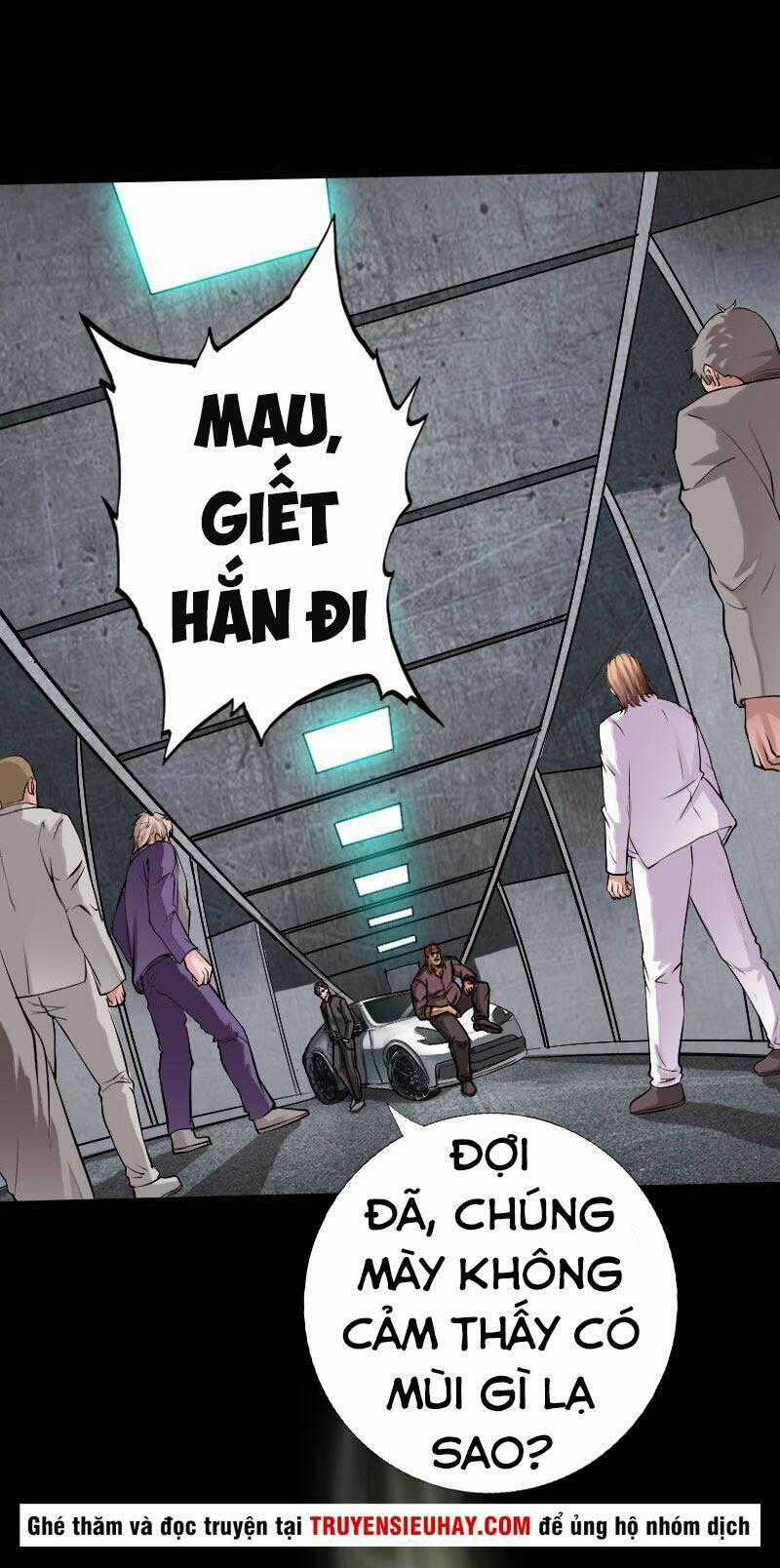 Tuyệt Phẩm Tà Thiếu - Chapter 56 - Trang 2