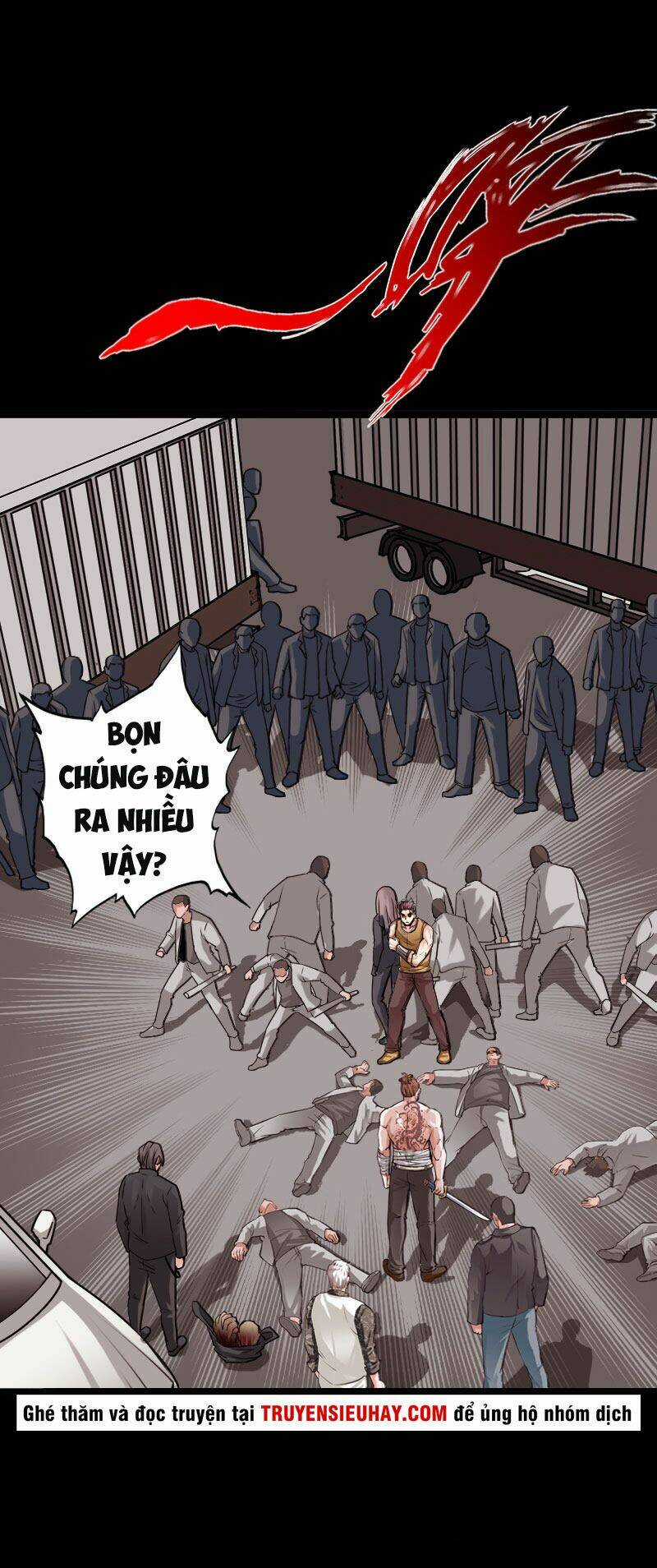 Tuyệt Phẩm Tà Thiếu - Chapter 58 - Trang 4