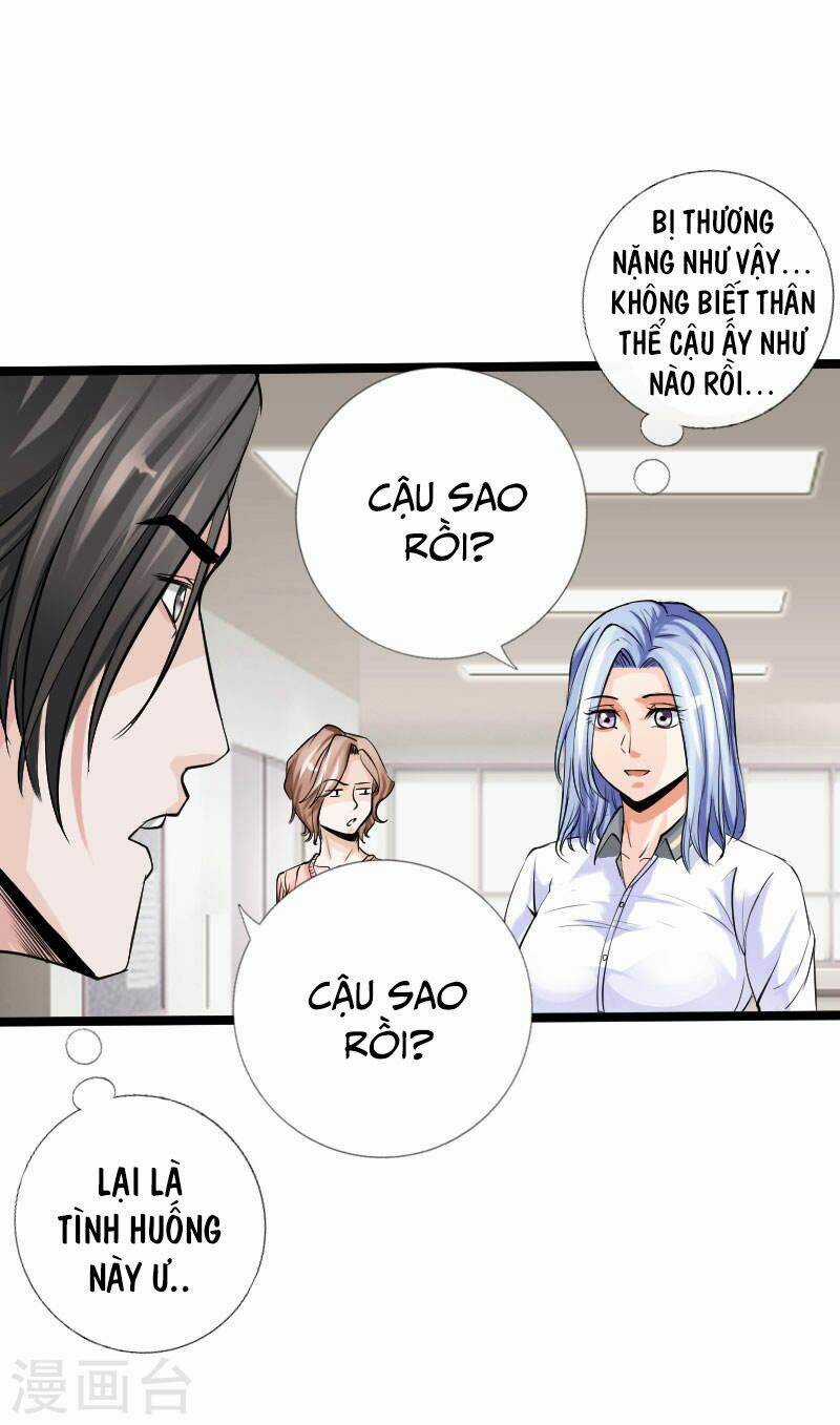 Tuyệt Phẩm Tà Thiếu - Chapter 59 - Trang 11