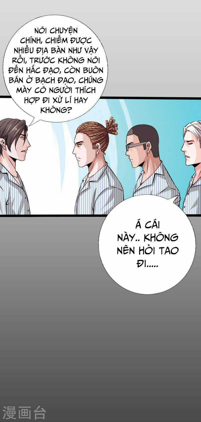 Tuyệt Phẩm Tà Thiếu - Chapter 59 - Trang 25